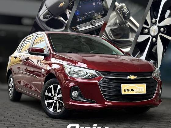 CHEVROLET ONIX 1.0 TURBO FLEX PLUS LTZ MANUAL CHEVROLET ONIX 1.0 TURBO FLEX PLUS LTZ MANUAL